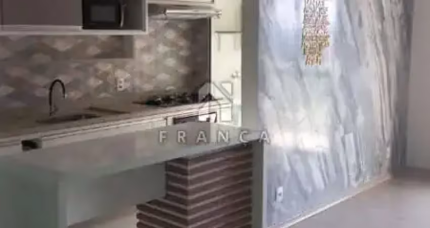 APARTAMENTO 3 DORMITÓRIOS SENDO 1 SUÍTE - BAIRRO SÃO JOÃO - JACAREÍ