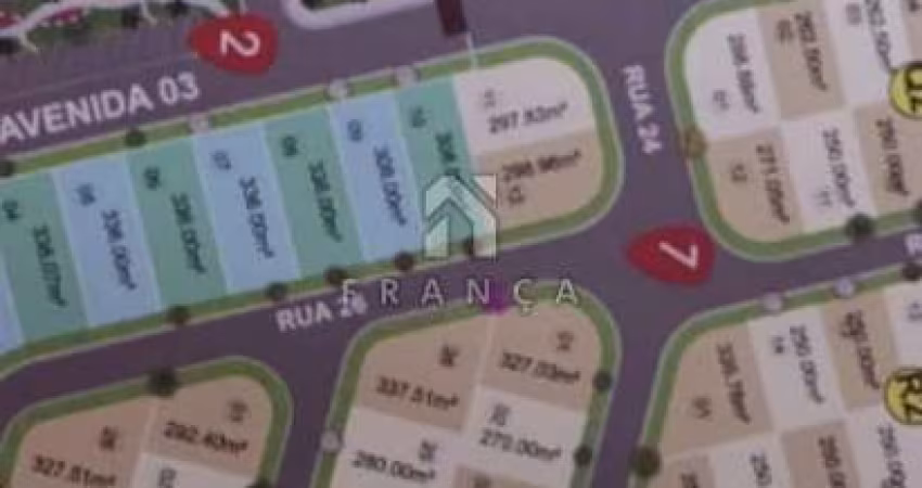 Lote Reserva Rudá a venda - 283 mts