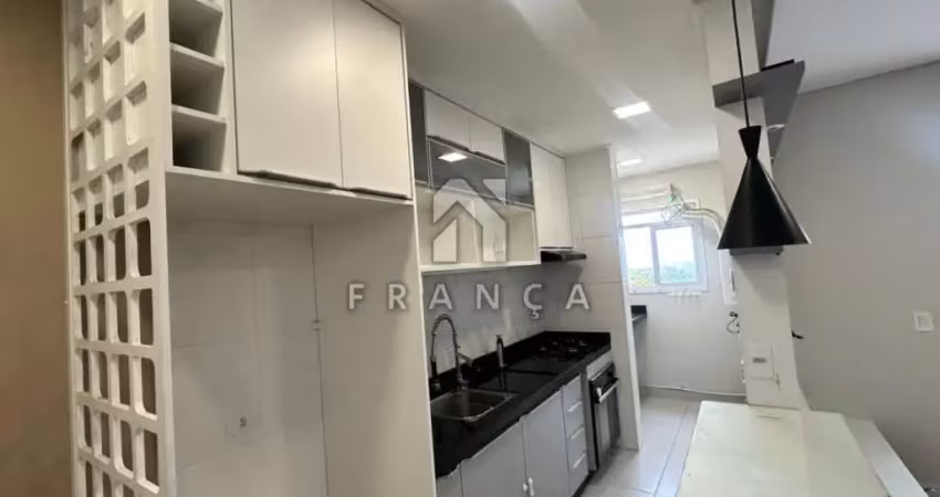 Apartamento com 2 quartos à venda no Pagador de Andrade, Jacareí 