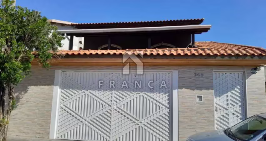 Casa Padrão em Jacareí