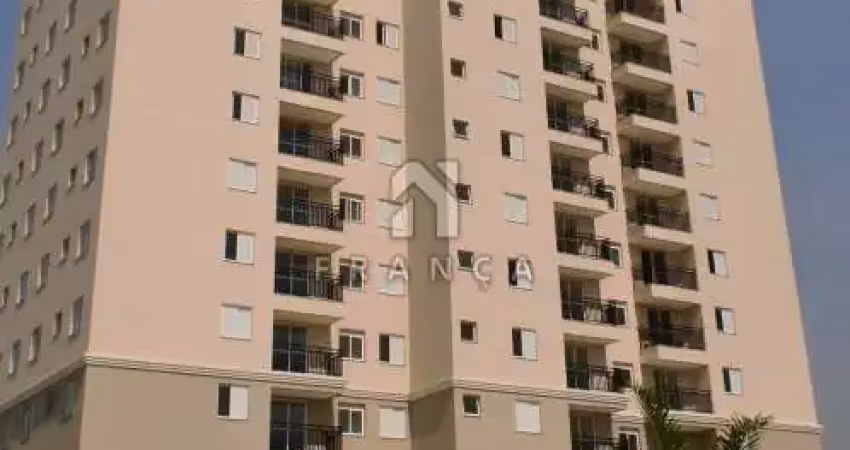 Apartamento com 3 quartos para alugar no Centro, Jacareí 