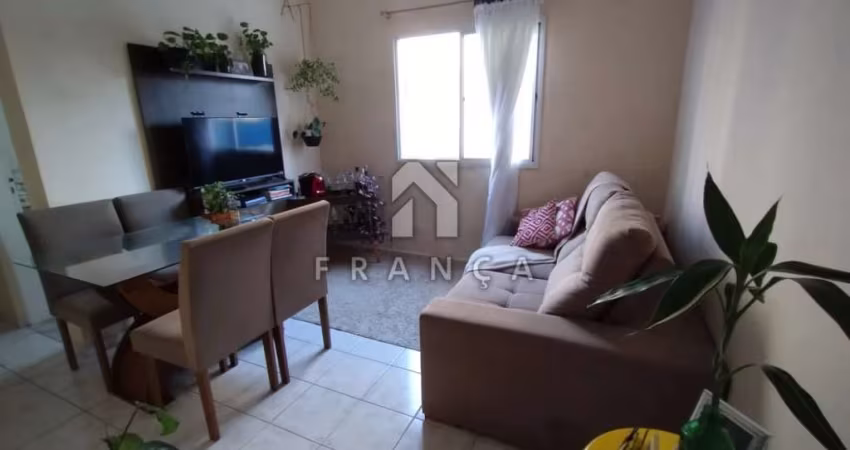 Apartamento de 02 dormitórios - Residencial Flores II - Bosque dos Eucaliptos