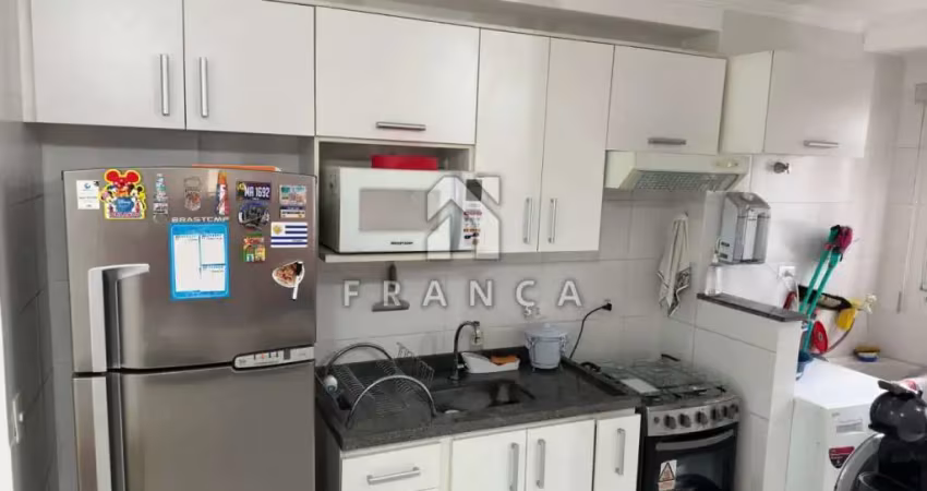 Apartamento 2 dormitórios - bairro villa branca - jacareí