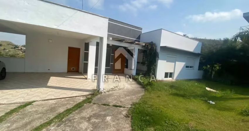 Casa em condominio com 05 dormitórios sendo 02 suites - vale dos lagos jacarei sp