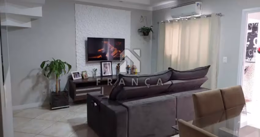 Casa em condomínio fechado com 3 quartos à venda no Jardim Santa Maria, Jacareí 