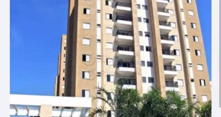 APARTAMENTO 03 DORMITÓRIOS - TROPICAL GARDEN VILA MACHADO JACAREÍ SP
