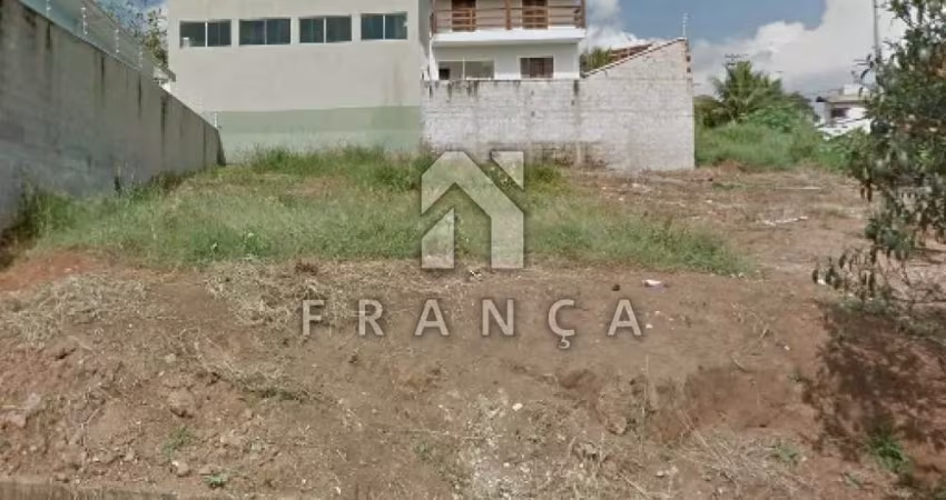 TERRENO 250M² - JARDIM TERRAS DE SÃO JOÃO JACAREI SP