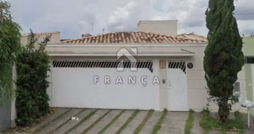 Casa com 3 quartos à venda no Jardim Mesquita, Jacareí 
