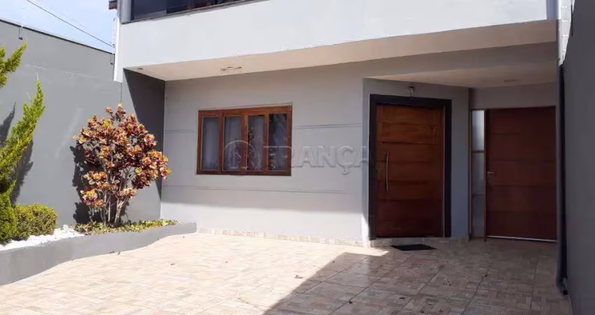 Casa com 3 quartos à venda no Loteamento Villa Branca, Jacareí 