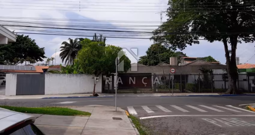 Excelente imóvel, com amplo terreno - Área Central de Jacareí