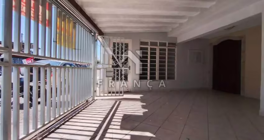 Casa com 2 quartos para alugar no São João, Jacareí 