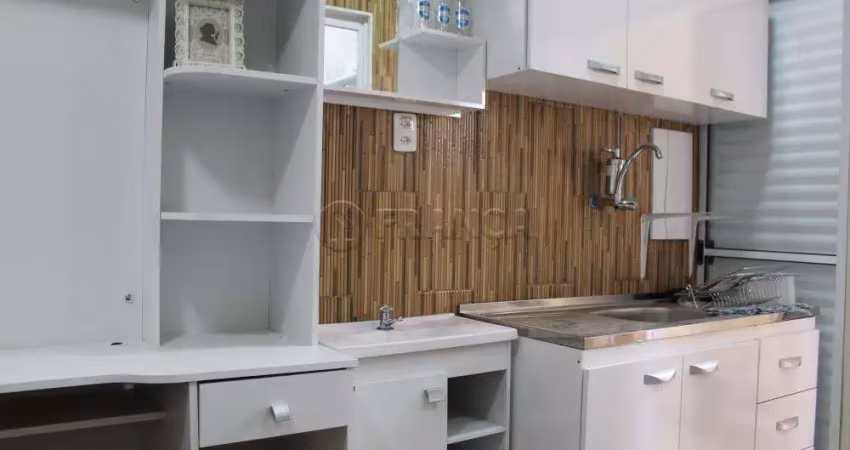 Flat com 1 quarto para alugar no Centro, Jacareí 
