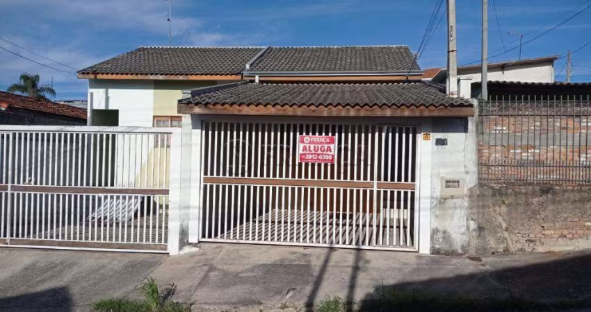 CASA 3 DORMITÓRIOS - BAIRRO JARDIM DIDINHA - JACAREÍ