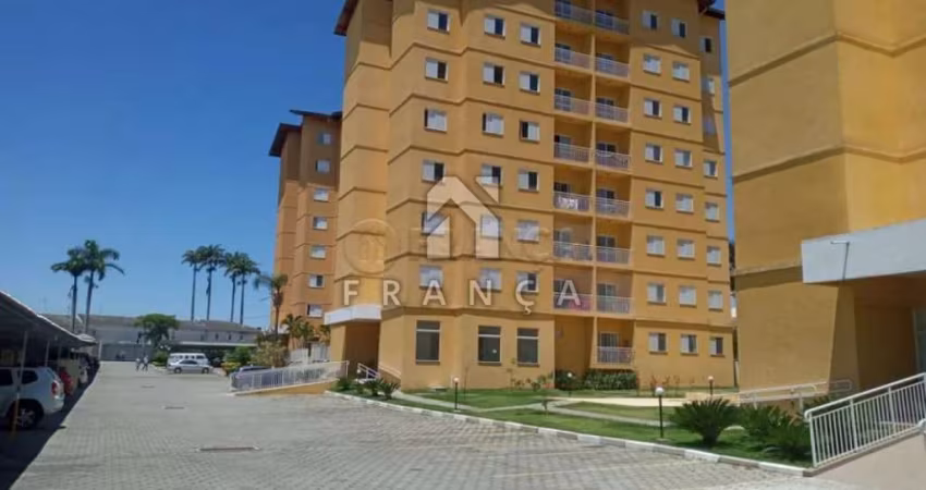 APARTAMENTO 03 DOMRITÓRIOS SENDO 01 SUITE - JARDIM SANTA MARIA JACAREI SP