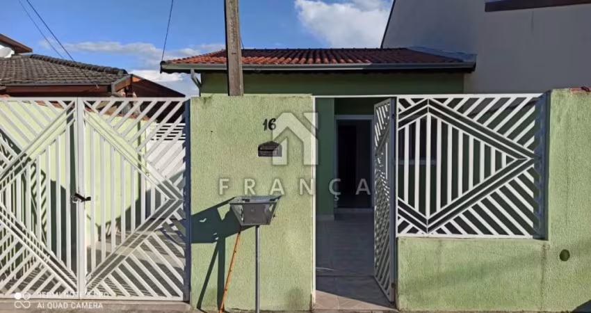 Casa Padrão - 2 dormitórios - Jardim Minas Gerais - São José dos Campos