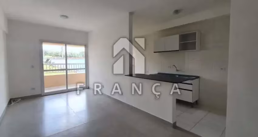 Apartamento 02 dormitórios sendo 01 suite - jardim américa