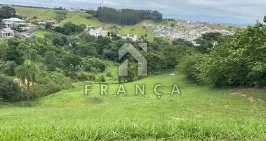 Oportunidade terreno condomínio fechado 1960m² - mirante do vale - jacareí - sp