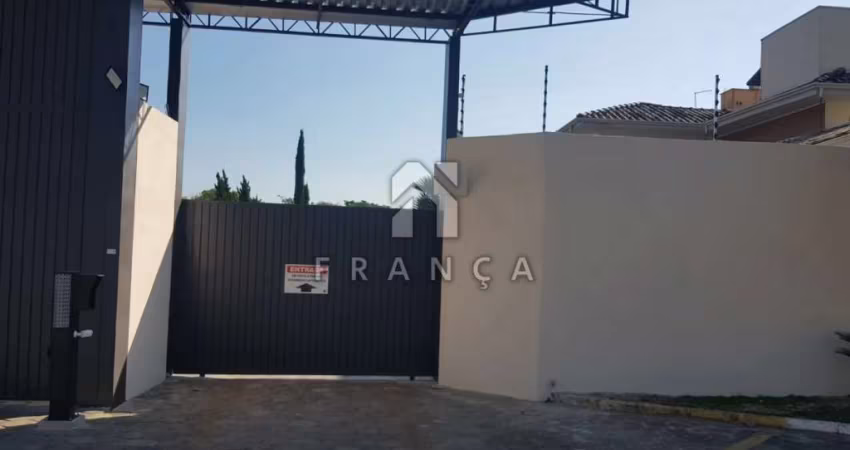 TERRENO EM CONDOMINIO 590M² - JARDIM SANTA MARIA JACAREI SP