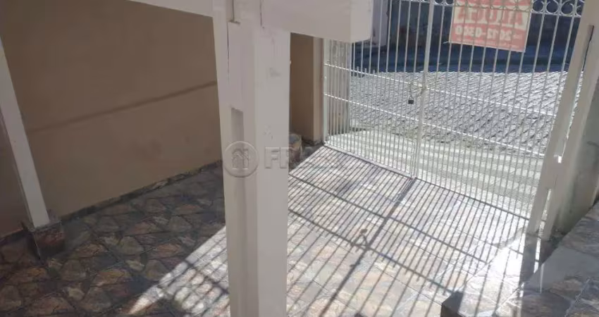 Aluguel casa 2 dormitórios próximo a região central de jacareí