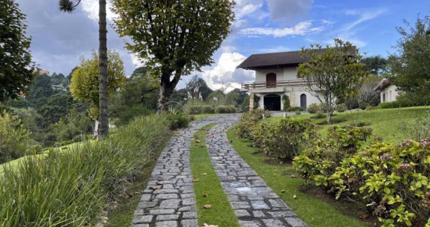 Chácara de 20.000m² - Campos do Jordão - Venda