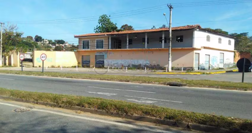 Área comercial terreno com 5.000m² bairro santo antônio da boa vista - jacareí