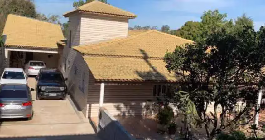 Fazenda à venda no Parque Imperial, Jacareí 