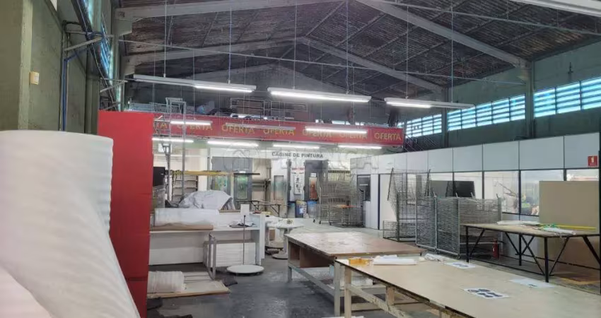 Gallpão comercial de fácil acesso a dutra e a comercio