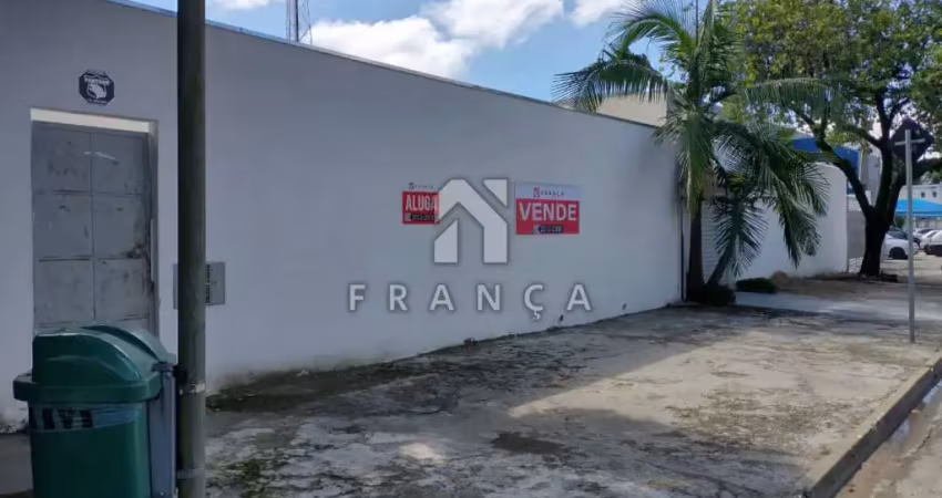Ponto comercial 200 m² de contrução - chácaras reunidas