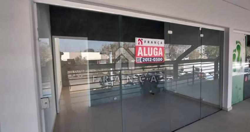 SALA COMERCIAL - VILLA BRANCA - JACAREÍ