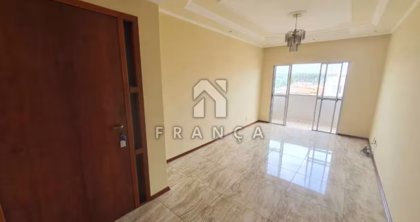 Apartamento de 02 dormitórios - Residencial Tatiana - Palmeiras de São José