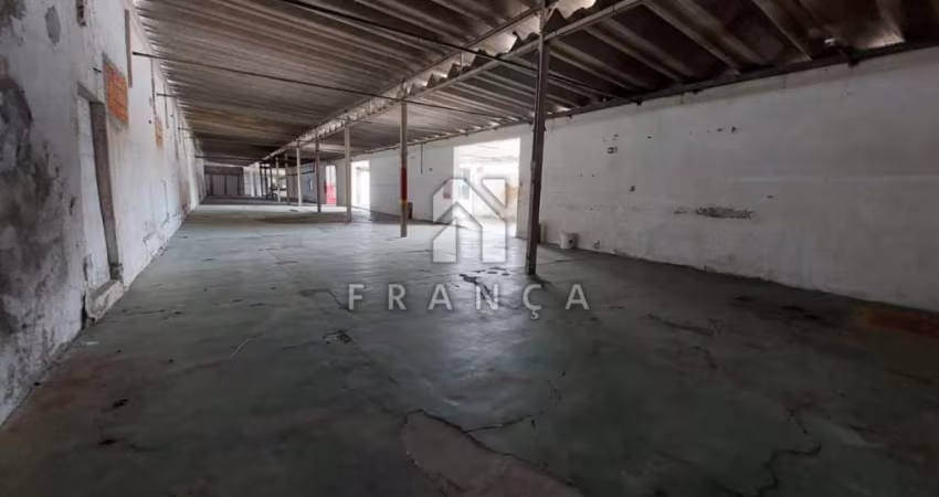 Comercial Galpão em Condomínio em Jacareí