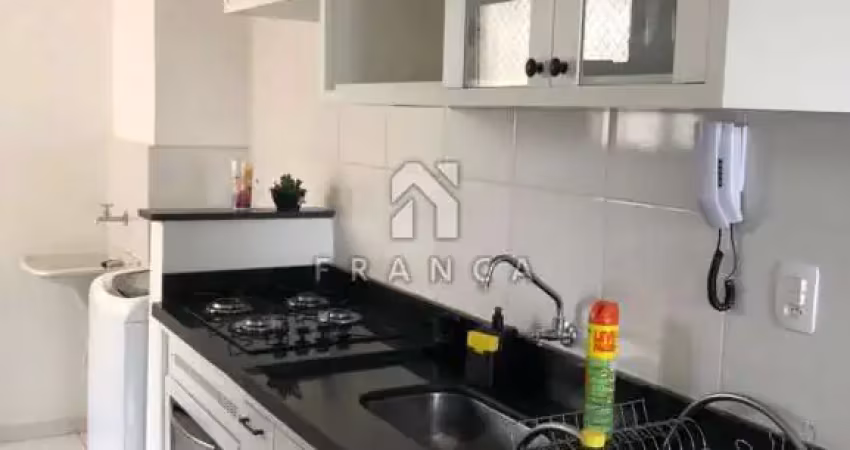 Apartamento com 2 quartos para alugar no Loteamento Jardim Sol Nascente, Jacareí 