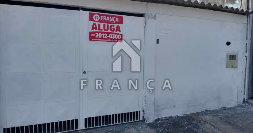 CASA 01 DORMITÓRIOS - SANTA CRUZ DOS LAZAROS JACAREÍ SP