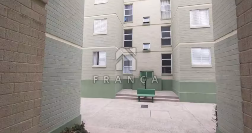 Apartamento com 2 quartos para alugar no Jardim Primavera, Jacareí 