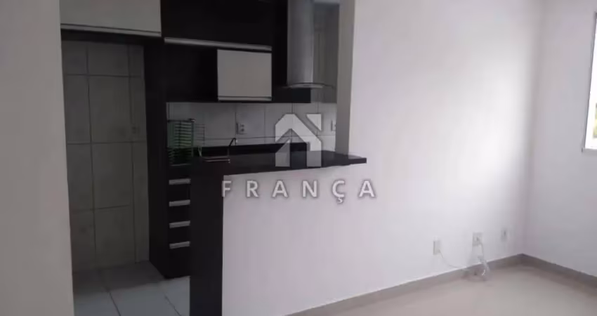 Apartamento com 2 quartos à venda no Jardim Califórnia, Jacareí 