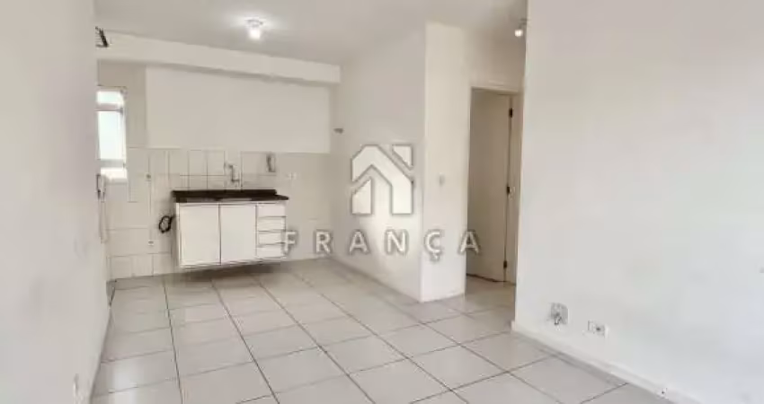 Apartamento 2 dormitórios próximo a região central de jacareí