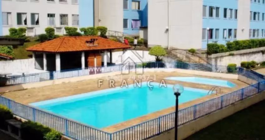 Apartamento 2 dormitórios no Bosque dos Eucalípitos
