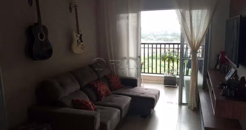 Apartamento com 2 quartos para alugar na Vila Machado, Jacareí 