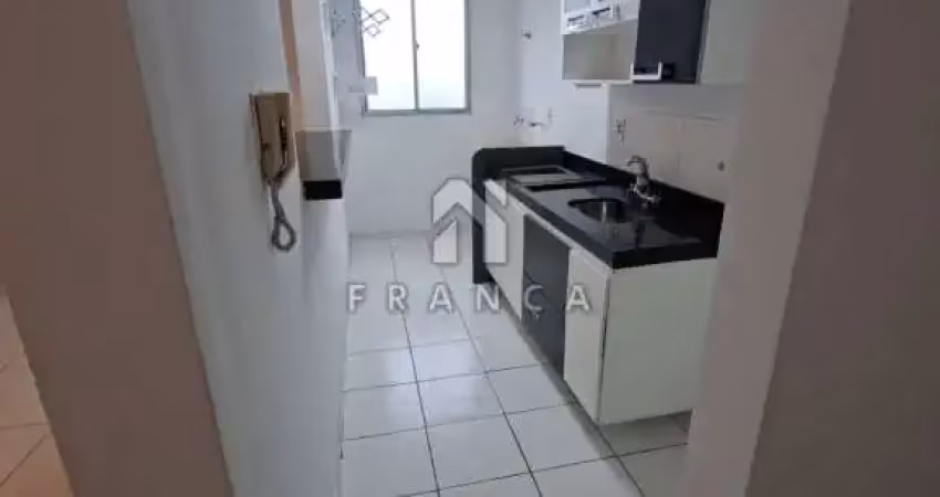 Apartamento com 2 quartos para alugar no Jardim Califórnia, Jacareí 