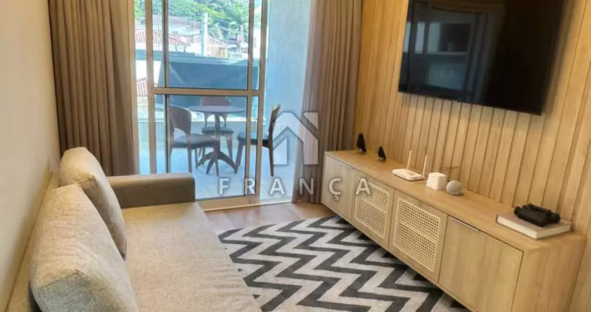 Apartamento com 2 quartos à venda no Jardim América, Jacareí 
