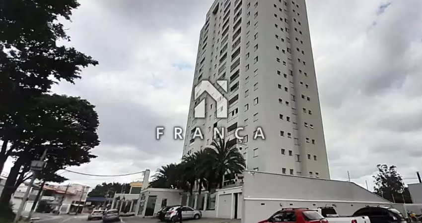 Excelente apartamento de 3 dormitórios jardim califórnia - celebration residence club - jacareí/sp