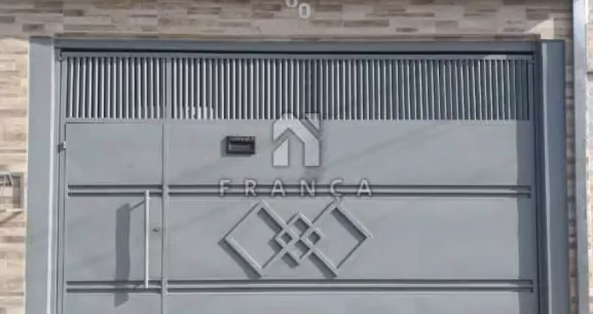 Casa com 2 quartos à venda no Parque Imperial, Jacareí 
