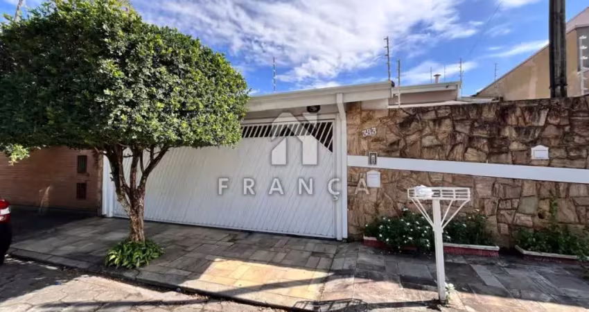 Casa com 3 quartos à venda no Jardim Santa Maria, Jacareí 