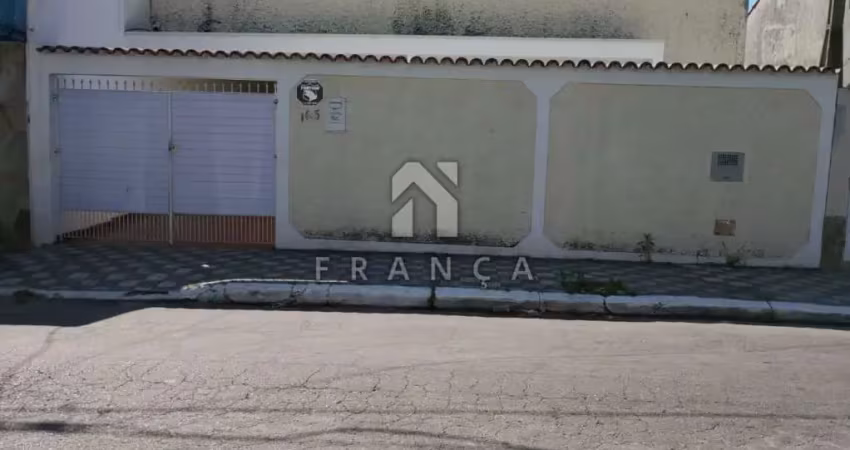 Casa com 2 quartos à venda no Centro, Jacareí 
