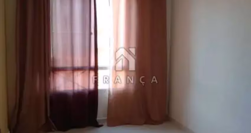 Apartamento com 2 quartos para alugar na Cidade Jardim, Jacareí 