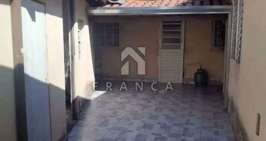 Casa com 2 quartos para alugar no São João, Jacareí 