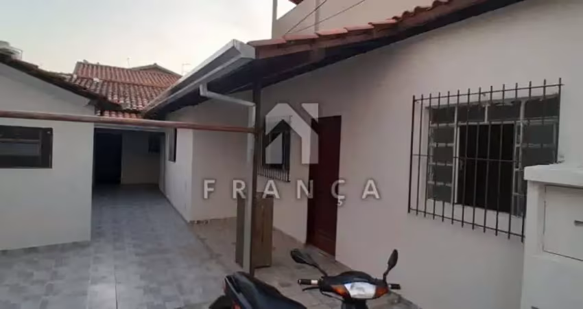Casa com 2 quartos para alugar no São João, Jacareí 
