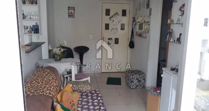 Apartamento com 2 quartos à venda no Jardim Califórnia, Jacareí 