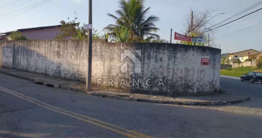 Terreno Padrão em Jacareí