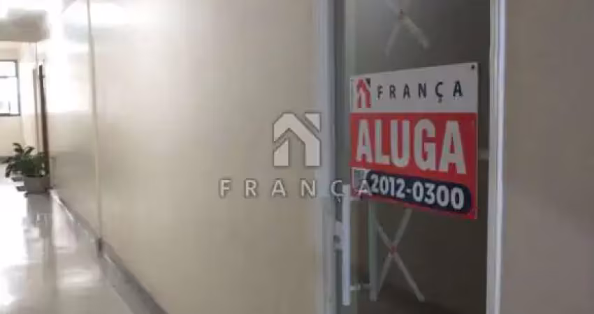 Sala comercial para alugar no Jardim Pereira do Amparo, Jacareí 